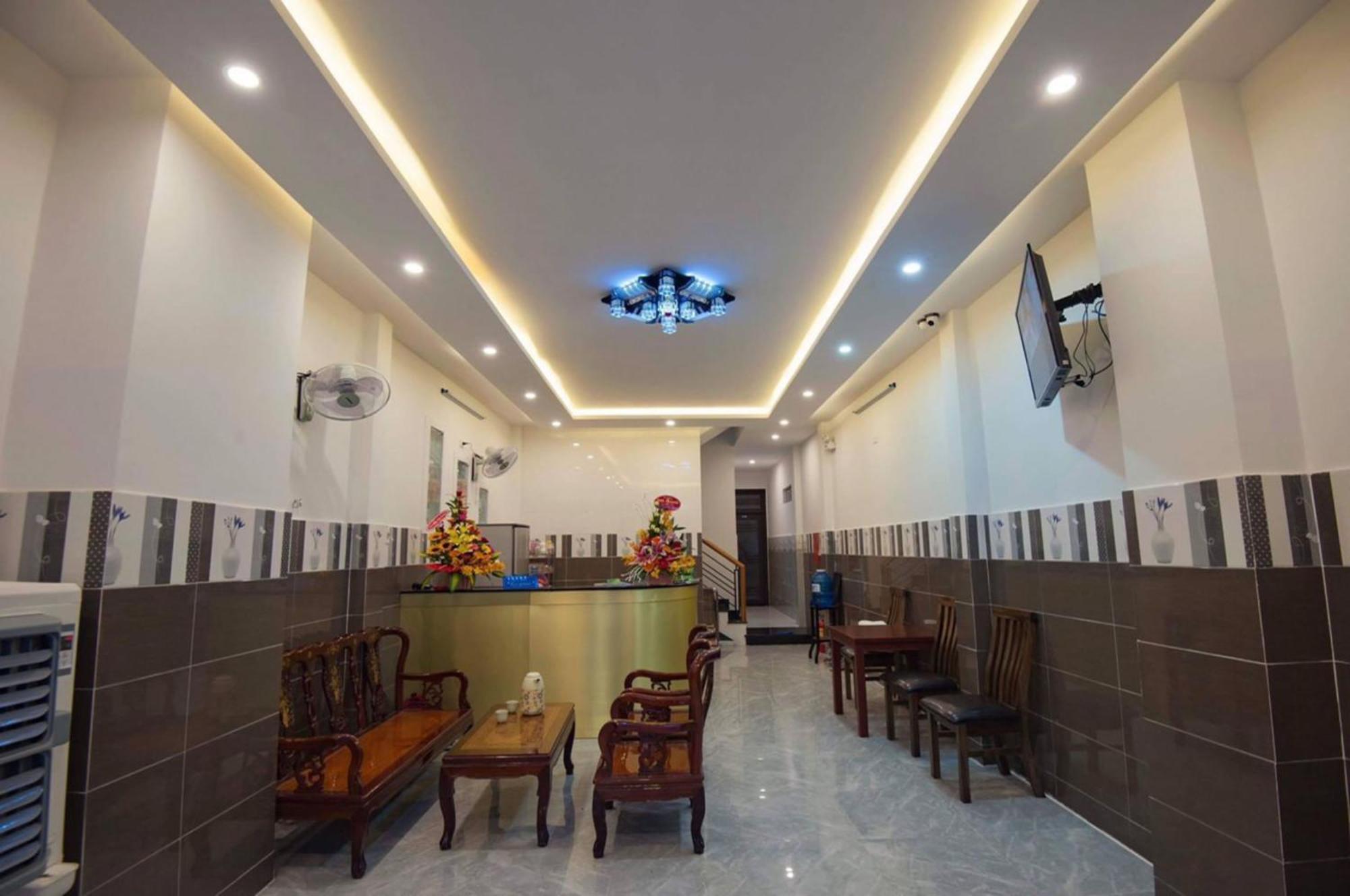Bong'S House Homestay Χόι Αν Εξωτερικό φωτογραφία