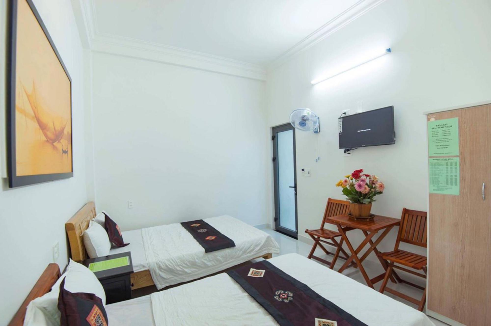 Bong'S House Homestay Χόι Αν Εξωτερικό φωτογραφία