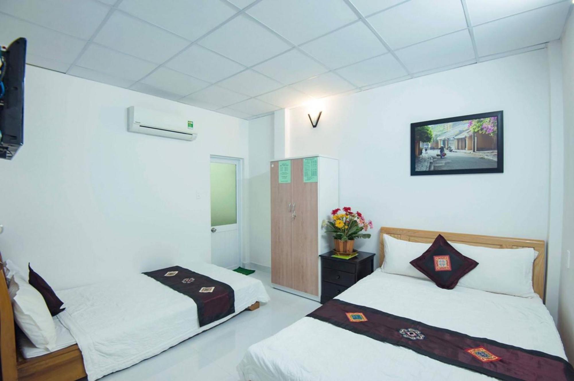 Bong'S House Homestay Χόι Αν Εξωτερικό φωτογραφία