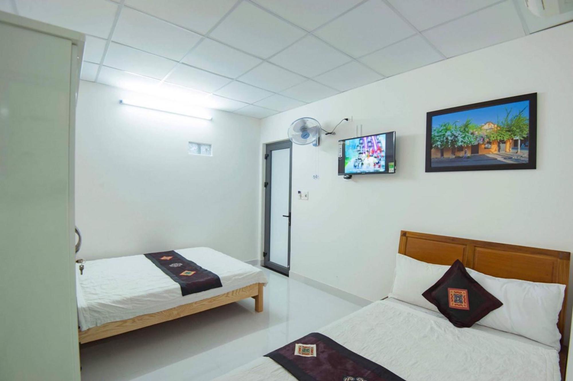 Bong'S House Homestay Χόι Αν Εξωτερικό φωτογραφία