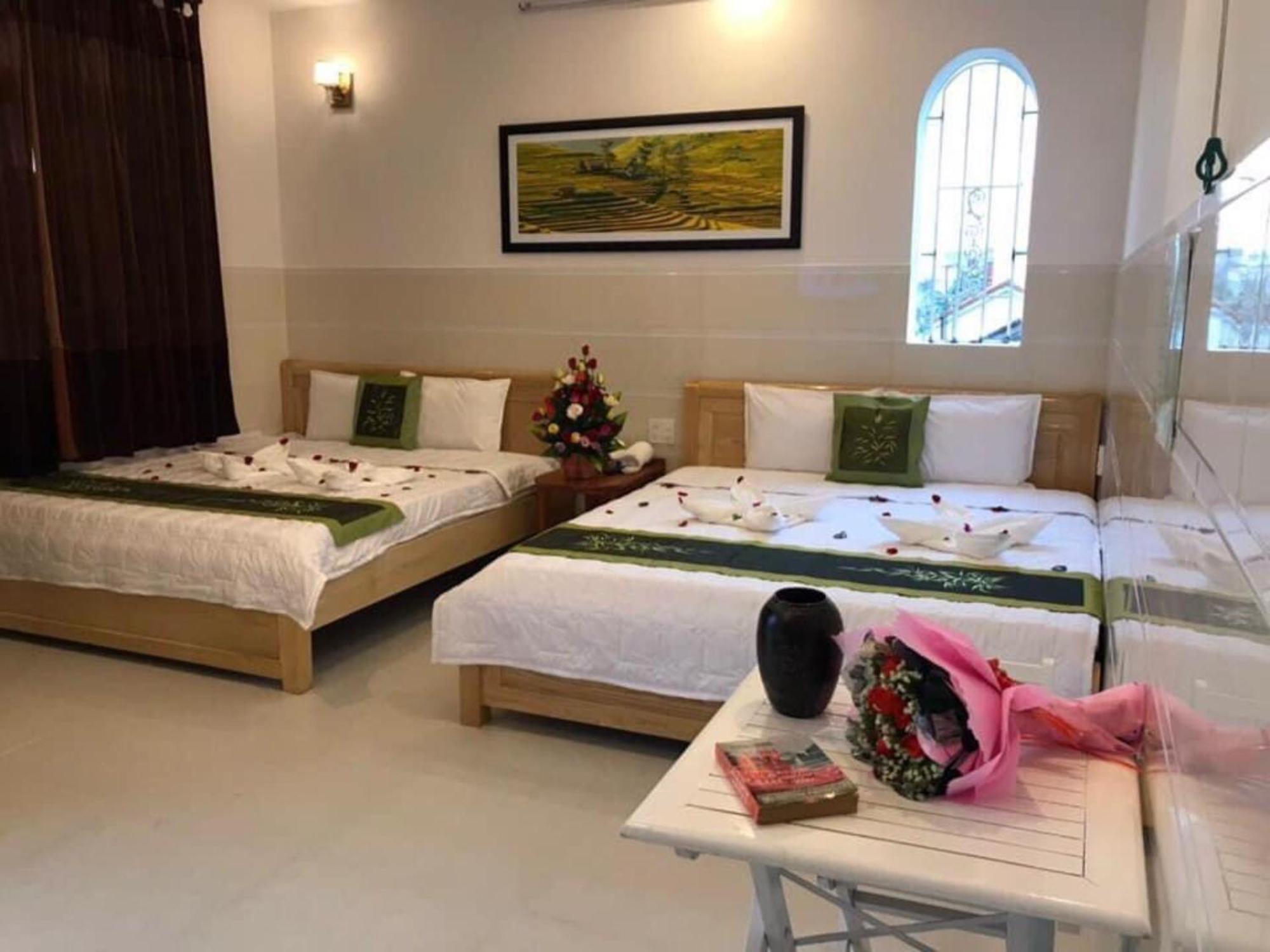 Bong'S House Homestay Χόι Αν Εξωτερικό φωτογραφία