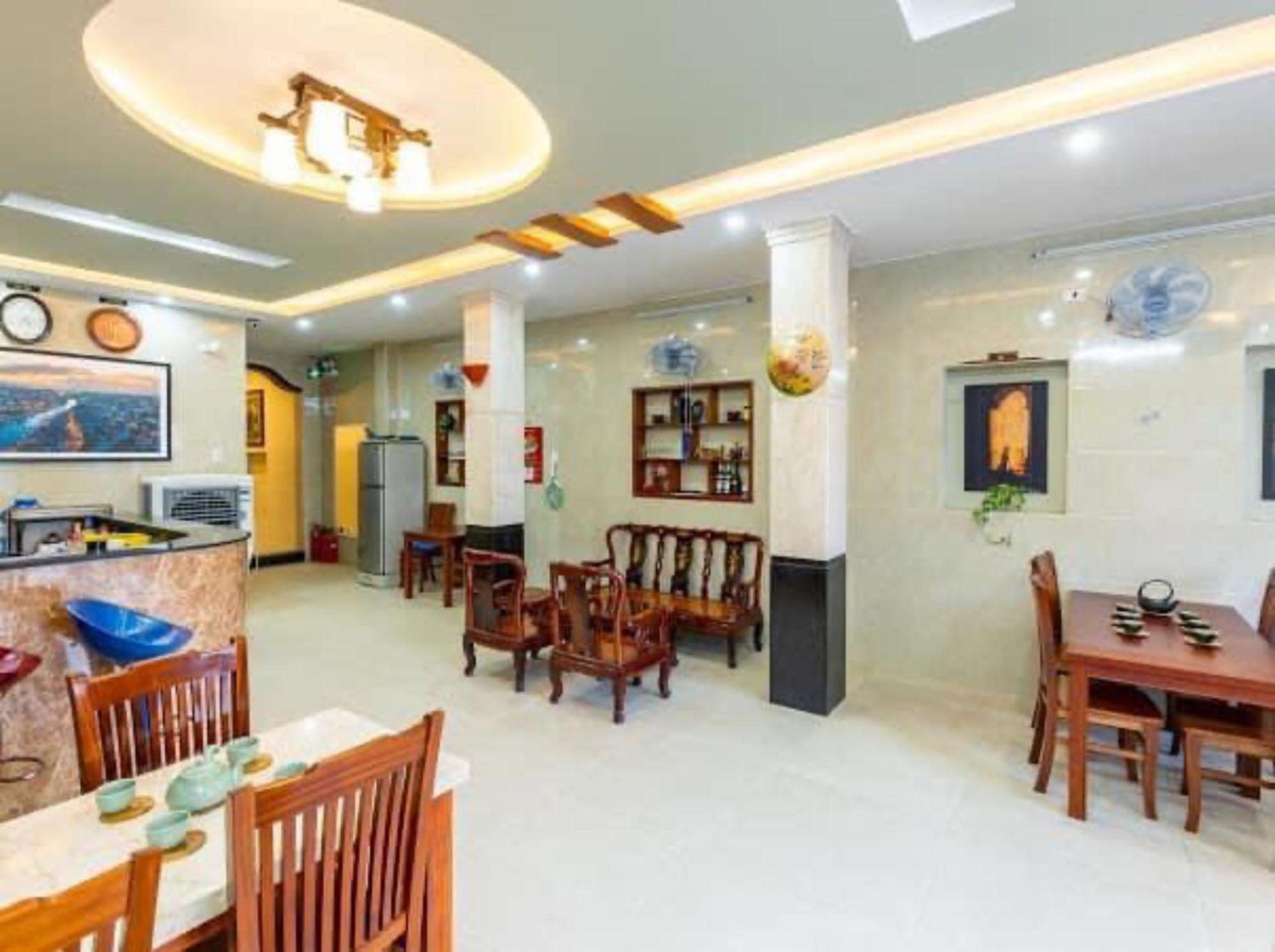 Bong'S House Homestay Χόι Αν Εξωτερικό φωτογραφία