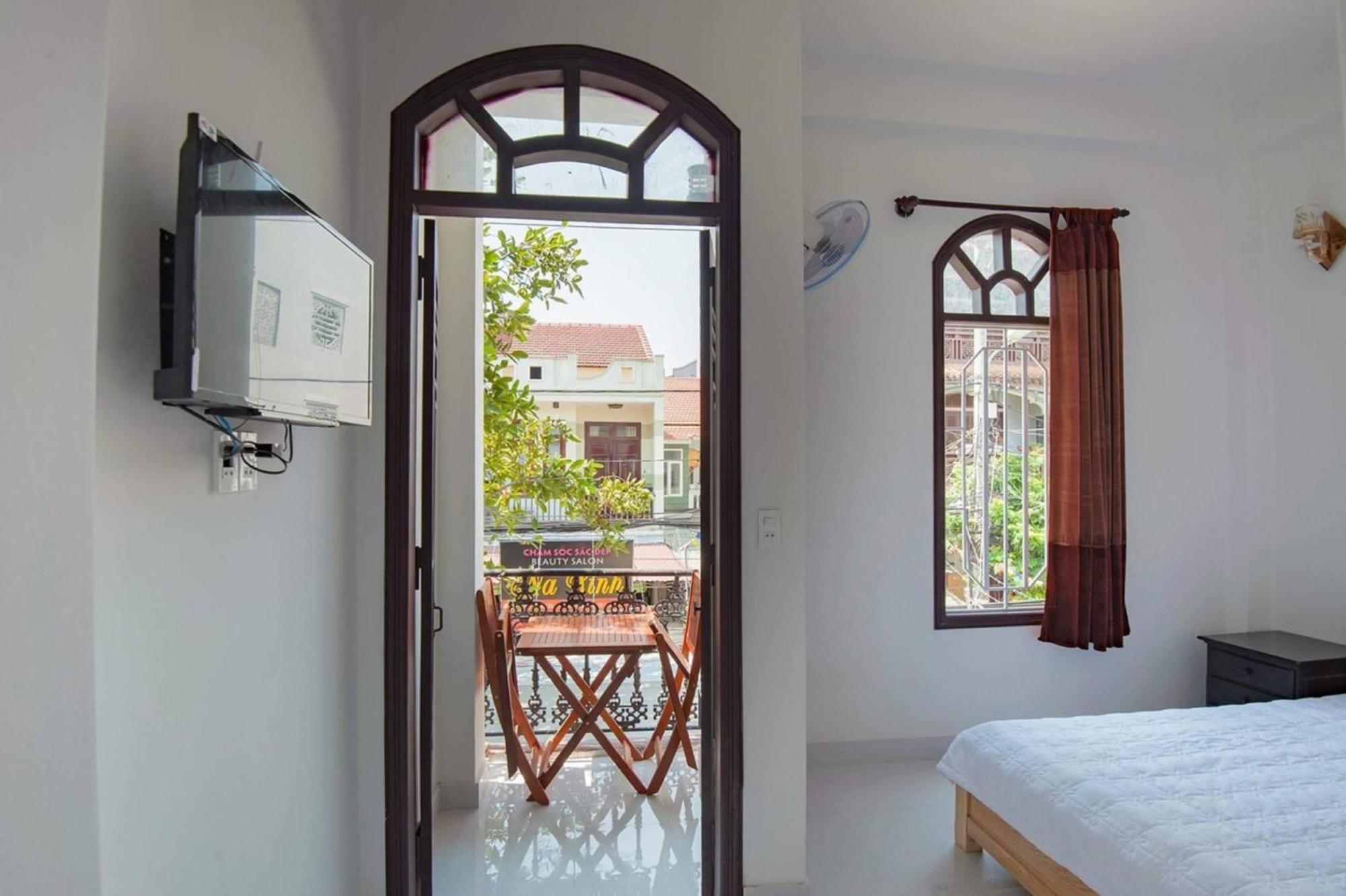 Bong'S House Homestay Χόι Αν Εξωτερικό φωτογραφία